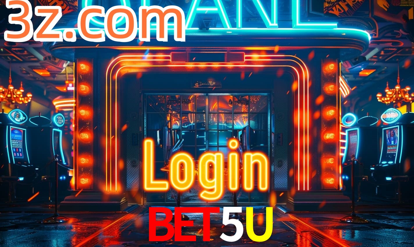 Login no Cassino BET5U